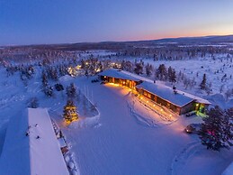 Aurora Mountain Lodge