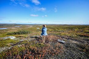 Aurora Mountain Lodge