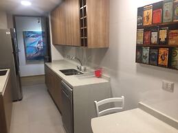 Departamento en Las Condes