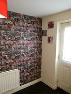 Livingston 4 Bedroom Townhouse