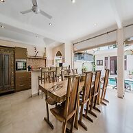 Aisha Family Villas-5Bedroom Private Pool