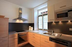 Romantik Residenz Ferienwohnungen Hotel Im Weissen Rössl