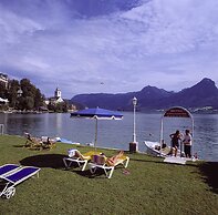 Romantik Residenz Ferienwohnungen Hotel Im Weissen Rössl
