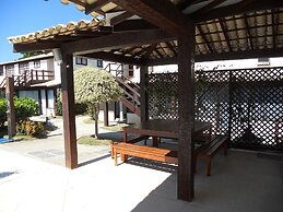 Casa 3 Quartos na Areia de Geriba