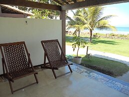 Casa 3 Quartos na Areia de Geriba