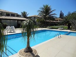 Casa 3 Quartos na Areia de Geriba