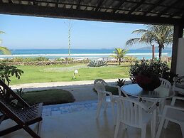 Casa 3 Quartos na Areia de Geriba