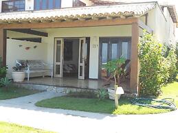 Casa 3 Quartos na Areia de Geriba