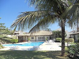 Casa 3 Quartos na Areia de Geriba