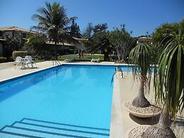 Casa 3 Quartos na Areia de Geriba