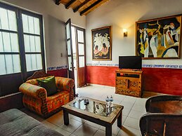 Villa Serena Centro Histórico