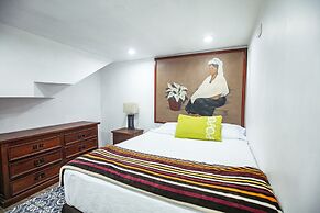 Villa Serena Centro Histórico