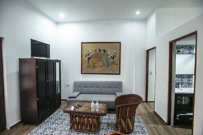 Villa Serena Centro Histórico