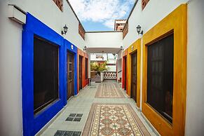 Villa Serena Centro Histórico