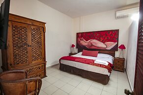 Villa Serena Centro Histórico