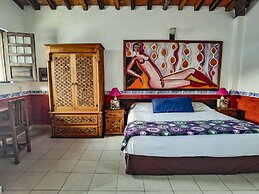 Villa Serena Centro Histórico