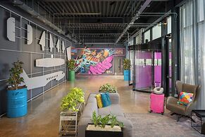 MOXY London Heathrow Airport