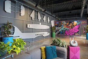 MOXY London Heathrow Airport