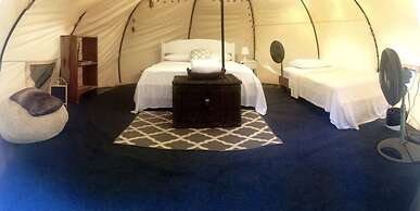 Driftwood Glamping and Boutique Hotel