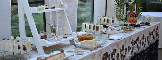 Hotel y Cabañas El Parque