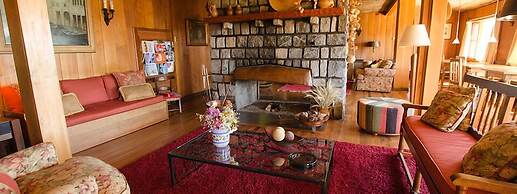 Hotel y Cabañas El Parque