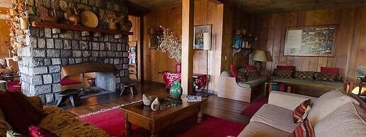 Hotel y Cabañas El Parque