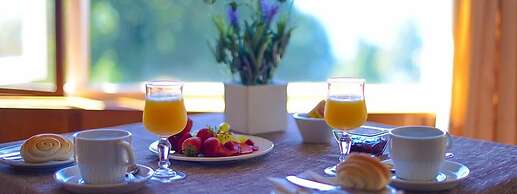 Hotel y Cabañas El Parque