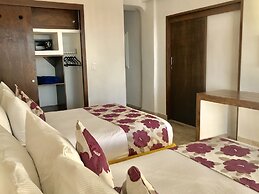 Ocean View Apartments