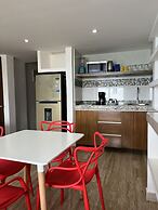 Ocean View Apartments