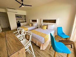 Ocean View Apartments