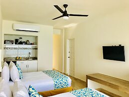 Ocean View Apartments