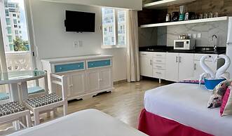 Ocean View Apartments – Increíble