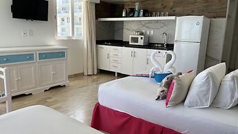 Ocean View Apartments – Increíble