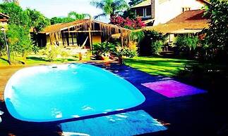 Pousada Rosa da Praia