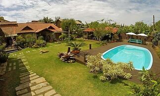 Pousada Rosa da Praia