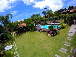 Pousada Rosa da Praia