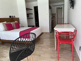 Ocean View Apartments – Delicia