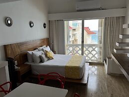 Ocean View Apartments – Delicia