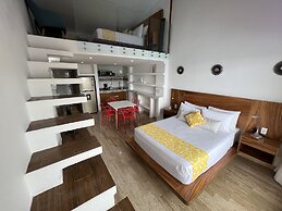 Ocean View Apartments – Delicia