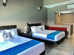 Ocean View Apartments – Delicia