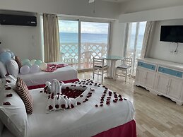 Ocean View Apartments – Delicia