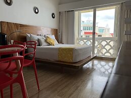 Ocean View Apartments – Delicia