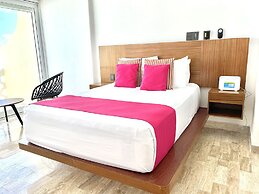 Ocean View Apartments – Delicia