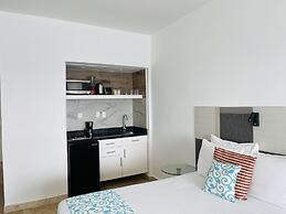 Ocean View Apartments – Delicia