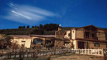 Samay Kirutoa Lodge