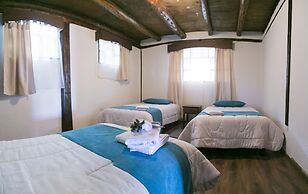 Samay Kirutoa Lodge