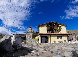 Samay Kirutoa Lodge
