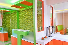 Titanium Express Homtel