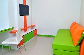 Titanium Express Homtel