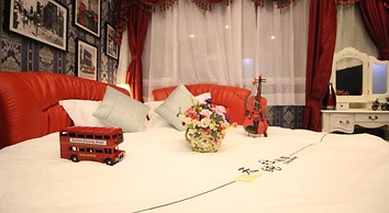 Xiamen Feisu Tianchunshe Holiday Villa